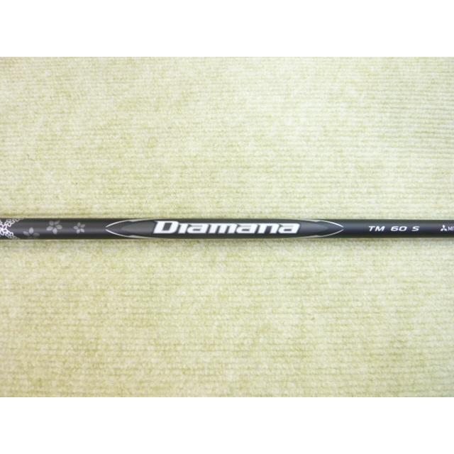 Qi35 テーラーメイド☆Qi35 ドライバー【9度】ディアマナ ブラック 