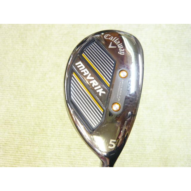 Callaway キャロウェイ ゴルフMAVRIK ユーティリティ 23° 中古