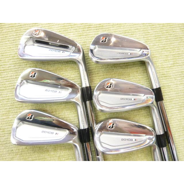 ブリジストン x cbアイアン ダイナミック ゴールド120 x100