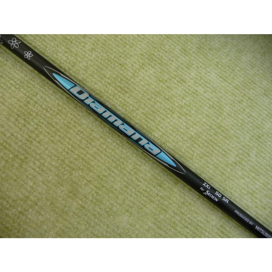 ZXi 中古美品 スリクソン SRIXON 3W 15度 (SR) Diamana 50