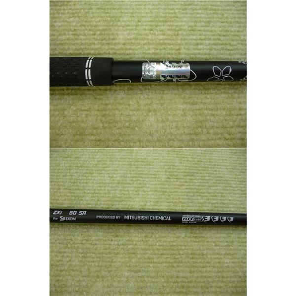 ☆がん★ ZXi 中古美品 スリクソン SRIXON 3W 15度 (SR) Diamana 50