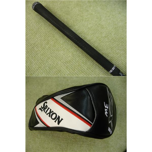 ☆がん★ ZXi 中古美品 スリクソン SRIXON 3W 15度 (SR) Diamana 50
