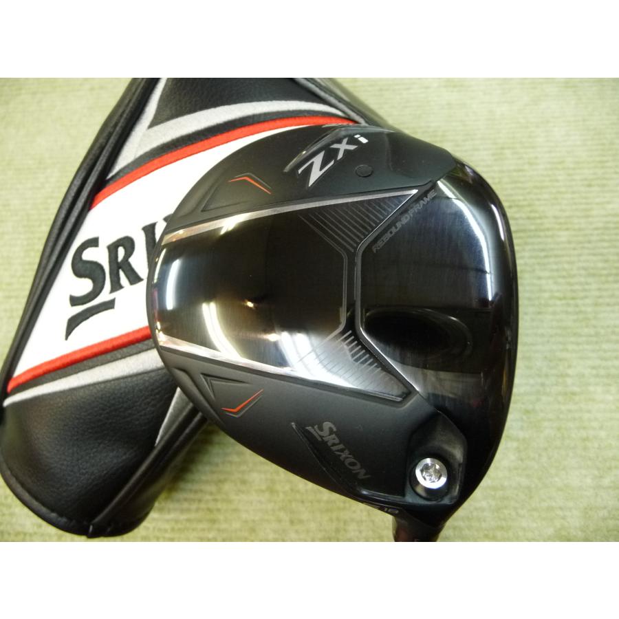 ZXi 中古美品 スリクソン SRIXON 5W 18度 (SR) Diamana 50