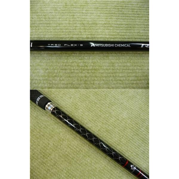 新品　YAMAHA ヤマハ　TENSEI TR50 S ドライバー用　シャフト RMX リミックス VD/X ドライバー TENSEI TR 50 (S) 【9.5度】 テンセイ