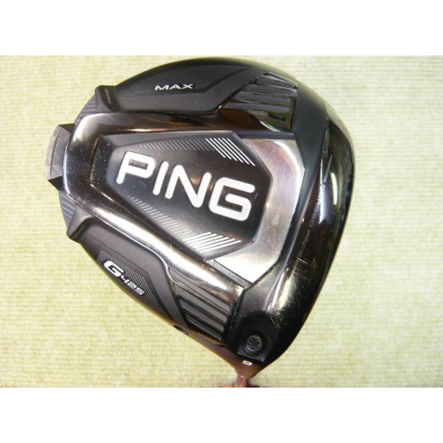 G425 PING☆ピン MAX ドライバー【9度】TOUR 173-65 カーボン(X