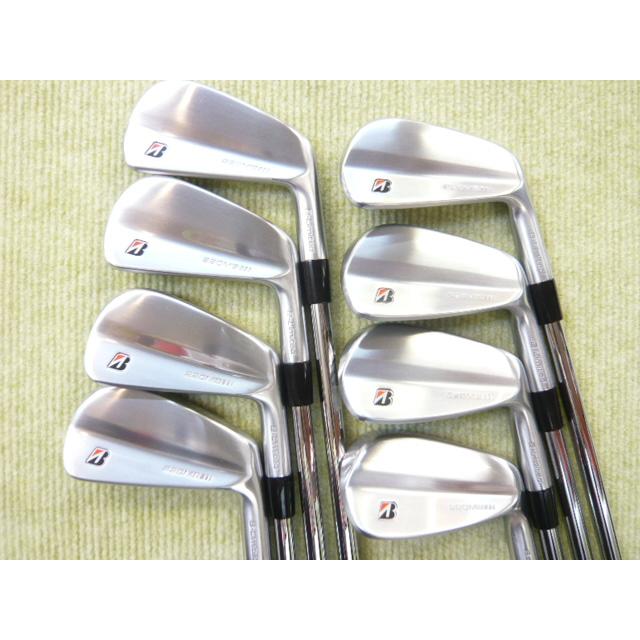 ブリヂストン 220MB 5I〜PW 6本セット モーダス120 S ブリヂストン 220MB 5I〜PW 6本セット モーダス120 S