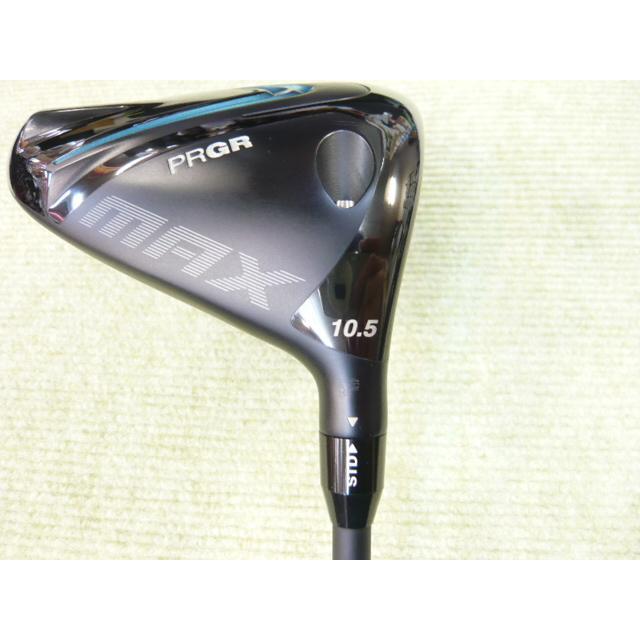 PRGR RSX MAX 2024 ドライバー 10.5度 純正ディアマナ S RS SALE！プロギア☆2024 X シリーズ MAX ドライバー【10.5度】Diamana