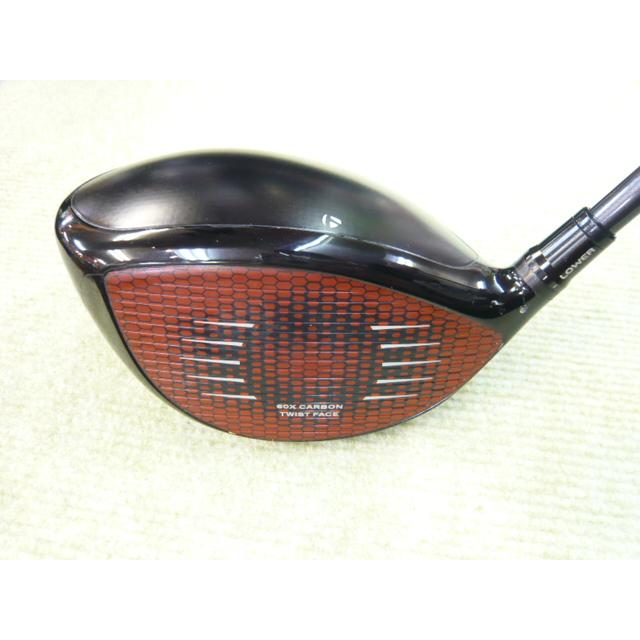 STEALTH テーラーメイド☆ステルス HD ドライバー【10.5度】TENSEI RED