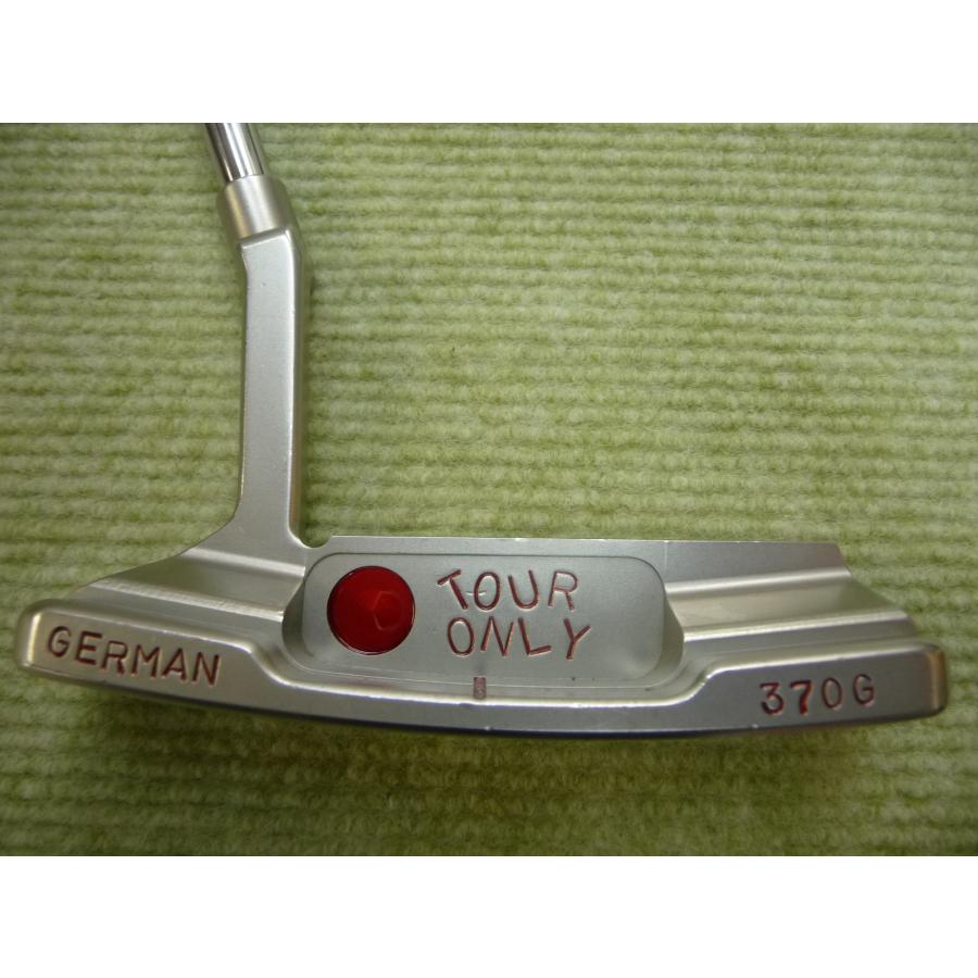 【レア超美品】BYRON GSS 370G NS T 楽天市場】バイロンデザイン・TOUR ONLY GERMAN S.S. 370G