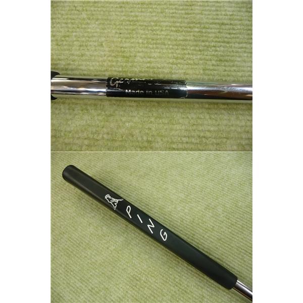 【レア超美品】BYRON GSS 370G NS T GSS☆ジャーマンステンレス バイロンデザイン TOUR ONLY 370G 33