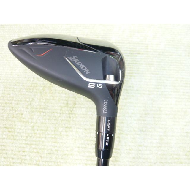 ZXi 5W 特注カスタム ベンタスブラック TR 7S ZXi カスタム☆スリクソン SRIXON フェアウェイ 5W【18度