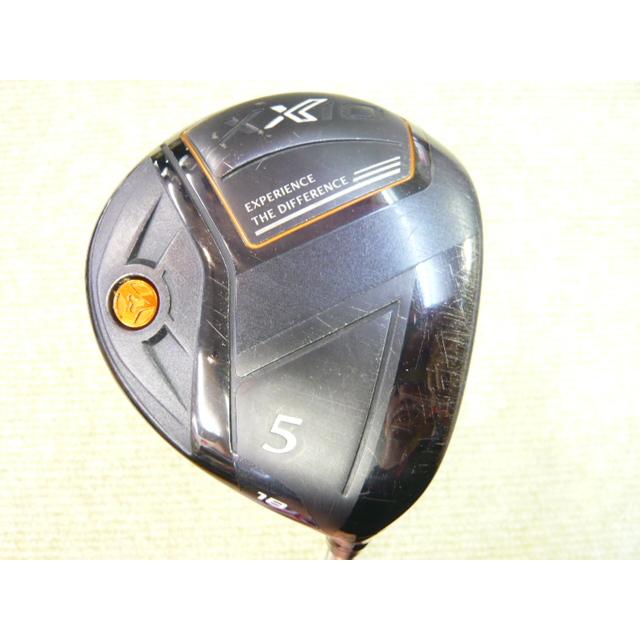 XXIO X ダンロップ☆ゼクシオ エックス フェアウェイ 5W【18度