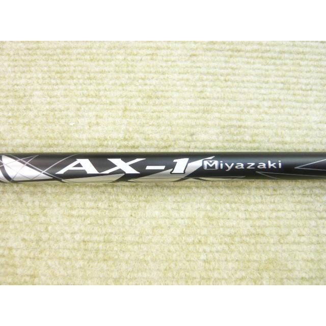 【美品】ゼクシオ5W (XXIO X) 2020 Miyazaki AX-1 XXIO X ダンロップ☆ゼクシオ エックス フェアウェイ 5W【18度
