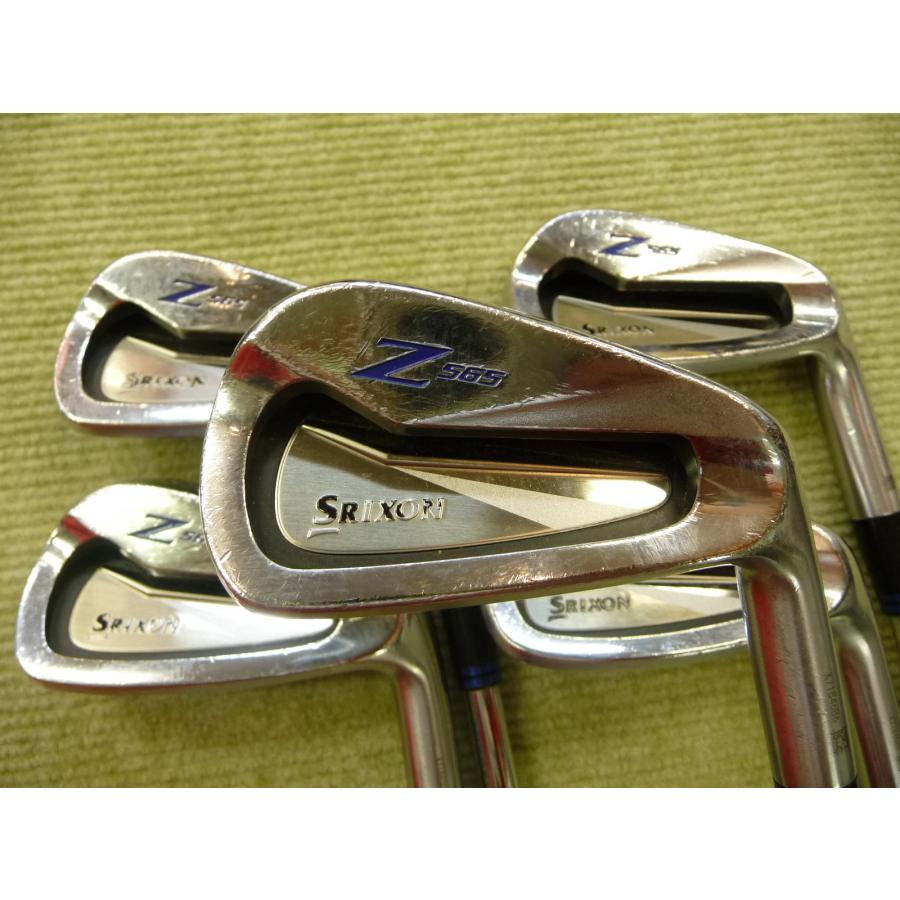 スリクソン Zシリーズ SRIXON Z565 2016年 (R) N.S.PRO 850GH 6I-PW 5 