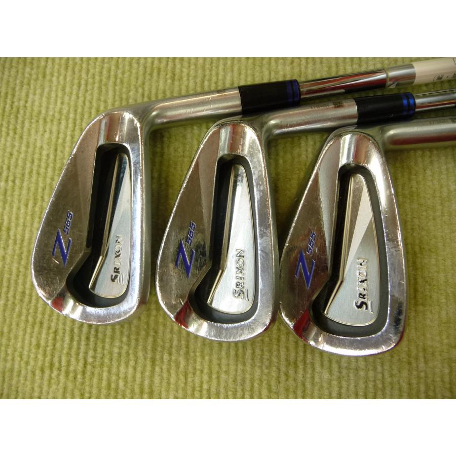 スリクソン Zシリーズ SRIXON Z565 2016年 (R) N.S.PRO 850GH 6I-PW 5 