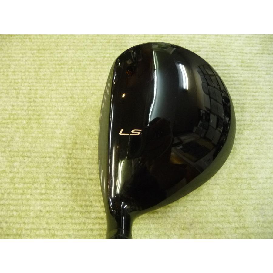 中古良品☆プロギア PRGR LS 2023 3W 16.5度 M-40 (SR) Speeder NX for フェアウェイウッド スピーダー ヘッドカバー付   *MP@1*Q*044の画像