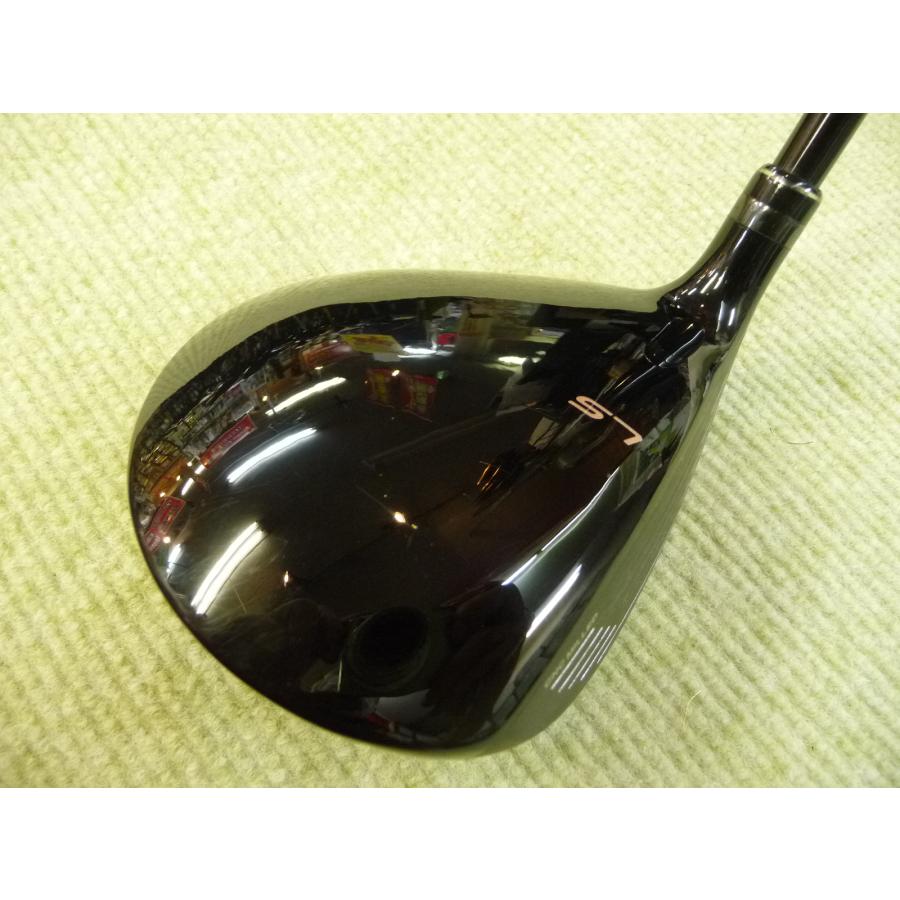 中古良品☆プロギア PRGR LS 2023 3W 16.5度 M-40 (SR) Speeder NX for フェアウェイウッド スピーダー ヘッドカバー付   *MP@1*Q*044の画像
