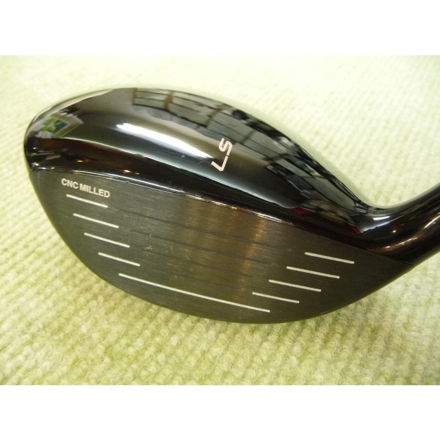 中古良品☆プロギア PRGR LS 2023 3W 16.5度 M-40 (SR) Speeder NX for フェアウェイウッド スピーダー ヘッドカバー付   *MP@1*Q*044の画像