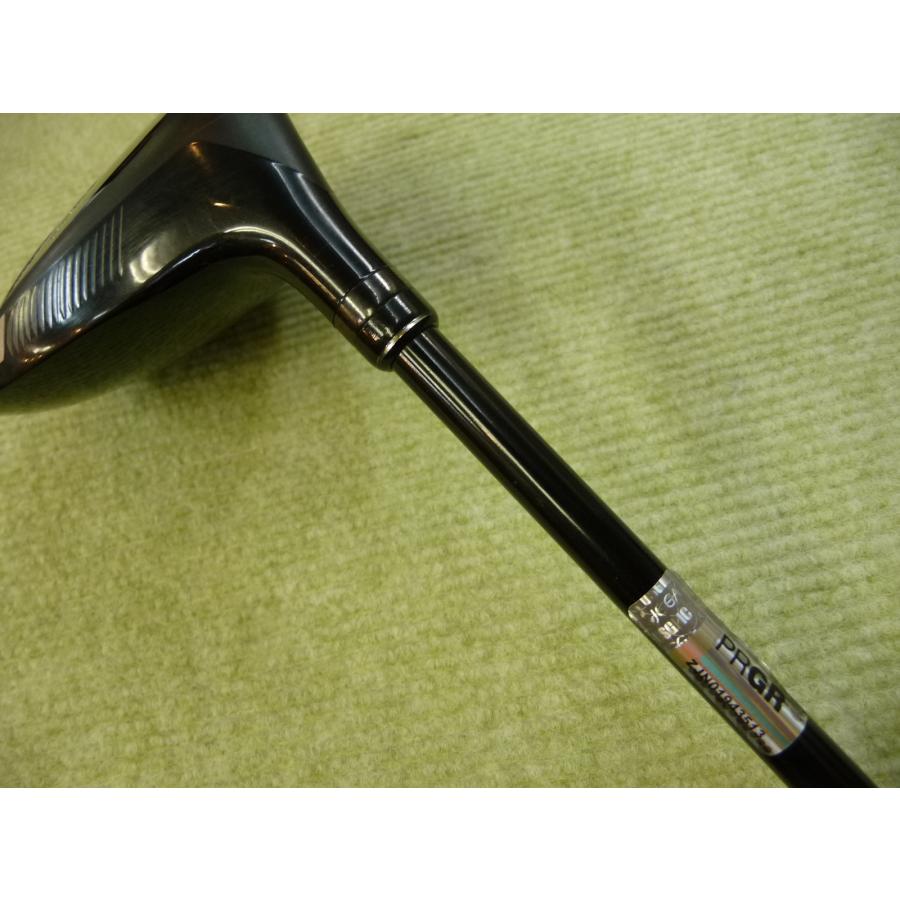 中古良品☆プロギア PRGR LS 2023 3W 16.5度 M-40 (SR) Speeder NX for フェアウェイウッド スピーダー ヘッドカバー付   *MP@1*Q*044の画像
