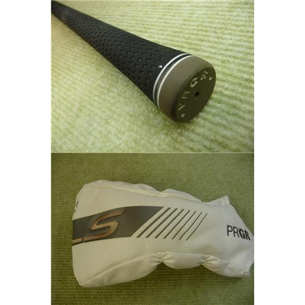 中古良品☆プロギア PRGR LS 2023 3W 16.5度 M-40 (SR) Speeder NX for フェアウェイウッド スピーダー ヘッドカバー付   *MP@1*Q*044の画像