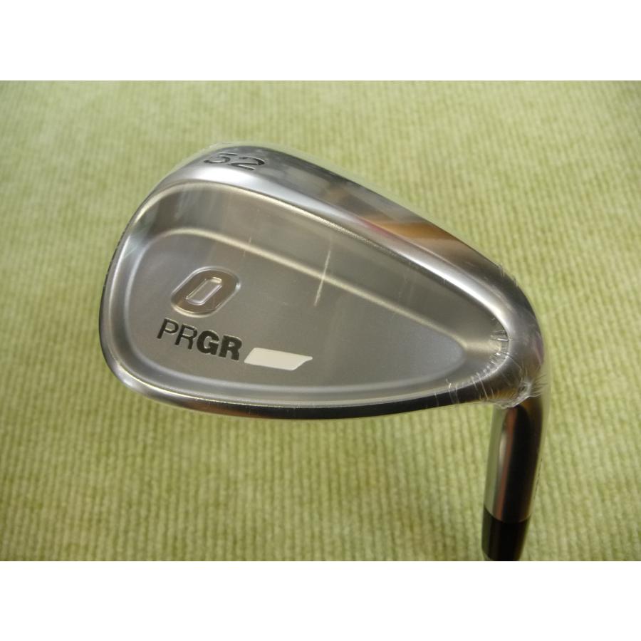 プロギア 0 ウェッジ　52度　美品 PRGR（プロギア） 未使用品☆プロギア ゼロ ウェッジ 2024 PRGR 0