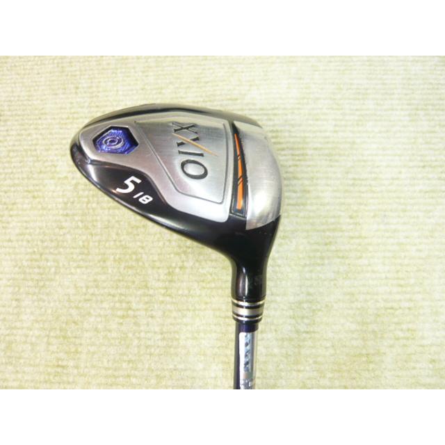 ゼクシオ テン ダンロップ☆ゼクシオ (2018) フェアウェイ 5W【18度