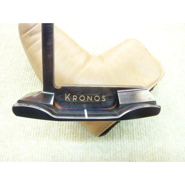 KRONOS（ゴルフ） クロノス パター☆KRONOS RELEASE リリース