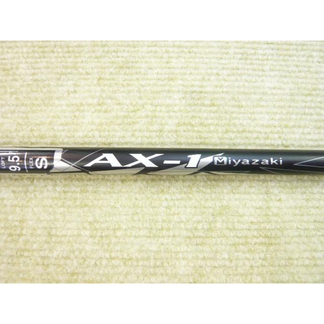 ダンロップ XXIO X 2020 3W 15° SR HC付 XXIO X ダンロップ☆ゼクシオ エックス ドライバー【9.5度】Miyazaki
