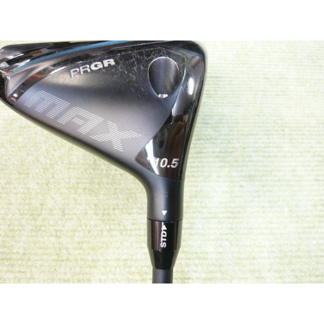 RS プロギア☆2024 X シリーズ MAX ドライバー【10.5度】Diamana for