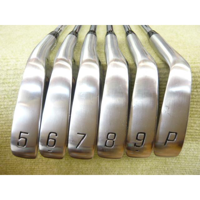 TOUR B ブリヂストン☆TOUR 201CB アイアン N.S.PRO MODUS3 120(S) 6本