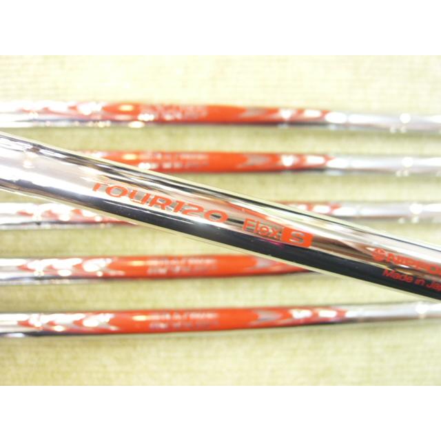 TOUR B ブリヂストン☆TOUR 201CB アイアン N.S.PRO MODUS3 120(S) 6本