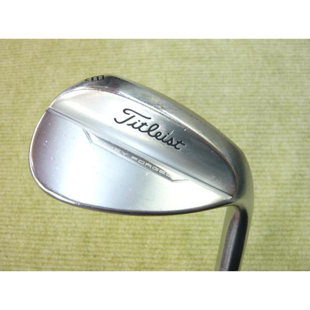 VOKEY FORGED リシャフト☆タイトリスト ボーケイ フォージド
