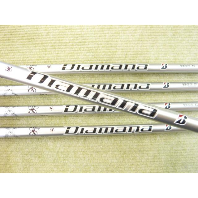 新品未使用品　BS 258CBP 5〜P DIAMANA iB65 CARBON 新品未使用品 BS 258CBP 5〜P DIAMANA iB65 CARBON - メルカリ