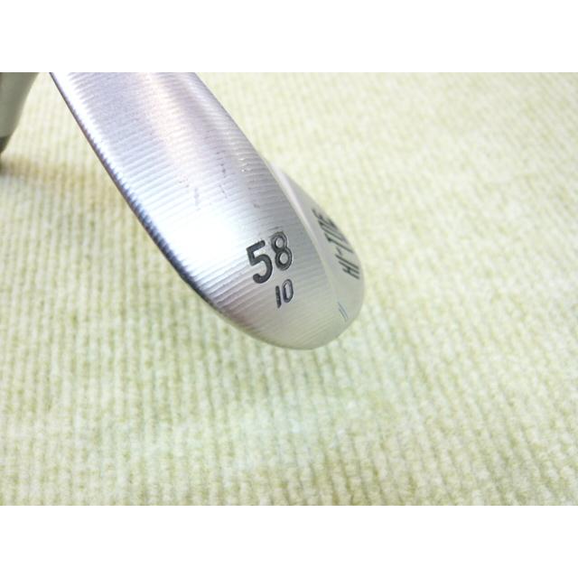 MILLED GRIND テーラーメイド☆HI TOE 3 クローム ウェッジ【58SB