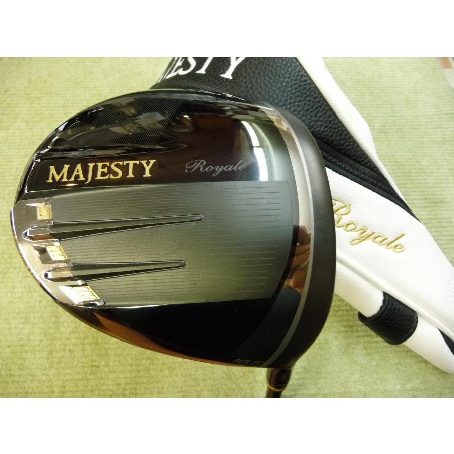 Royale 中古美品☆マジェスティ ロイヤル MAJESTY ROYAL 2025 10.5度