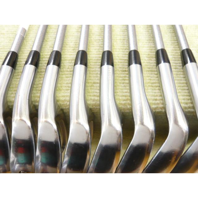 EPON AF-305. 4I-PW（7本セット） EPON☆エポン AF-707 アイアン 8本セット(5I-P.A.S) クライム