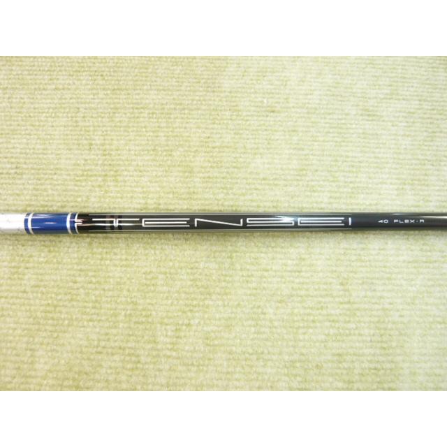 Ai SMOKE キャロウェイ☆PARADYM MAX FAST ドライバー【10.5度】TENSEI