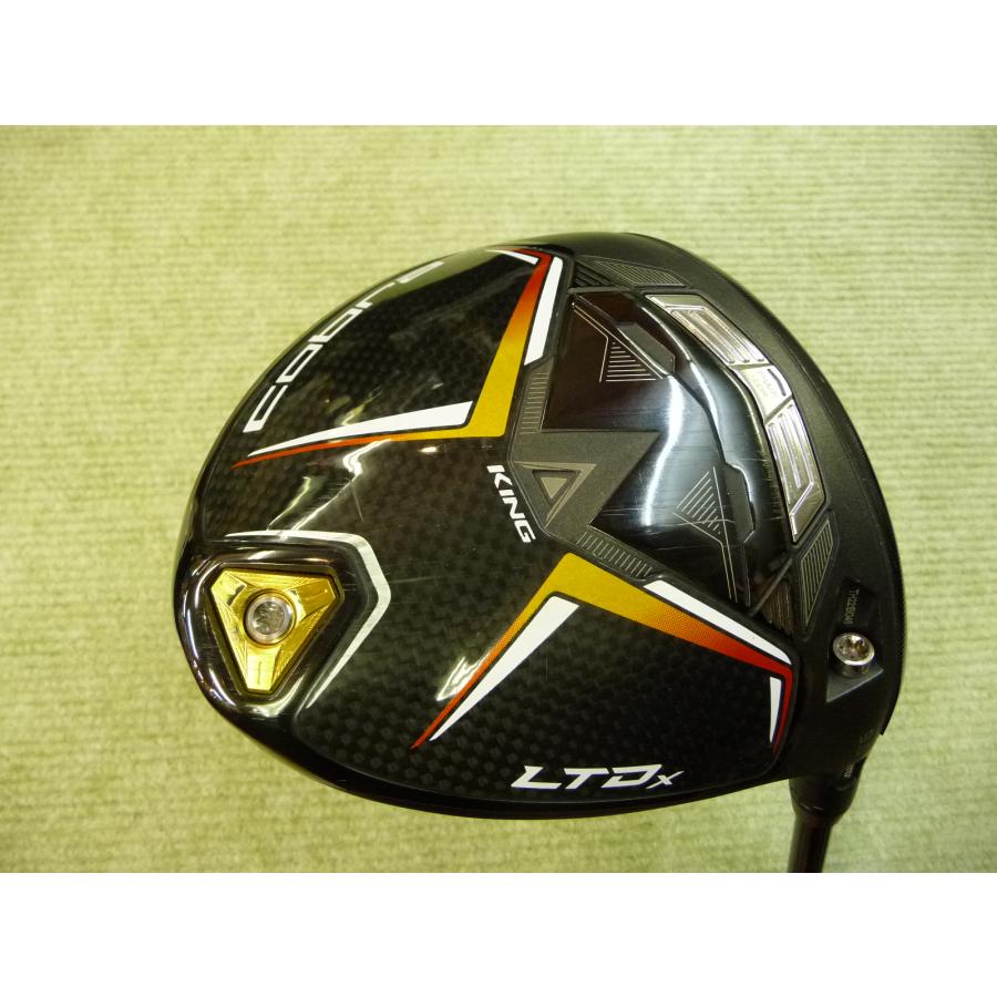 Cobra King LTDx ドライバー 10.5° 純正ツアーAD オンライン SR コブラ