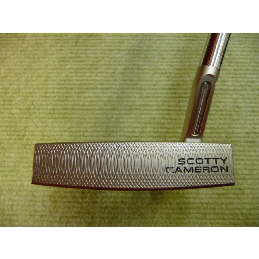 PHANTOM（スコッティ・キャメロン） 中古良品☆スコッティキャメロン