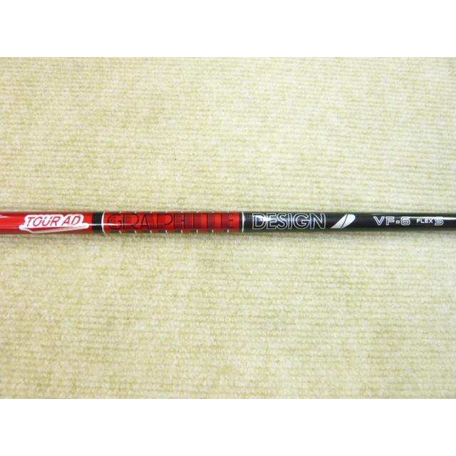 GT（Titleist） タイトリスト☆GT3 ドライバー【10度】Tour AD VF-6(S