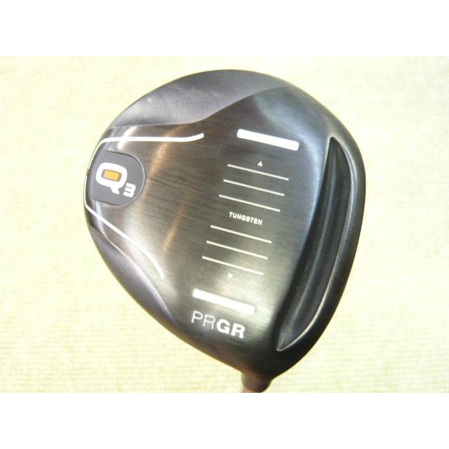 Q（PRGR） プロギア☆PRGR Carrys Q (キャリーズ キュー) Q3【19度