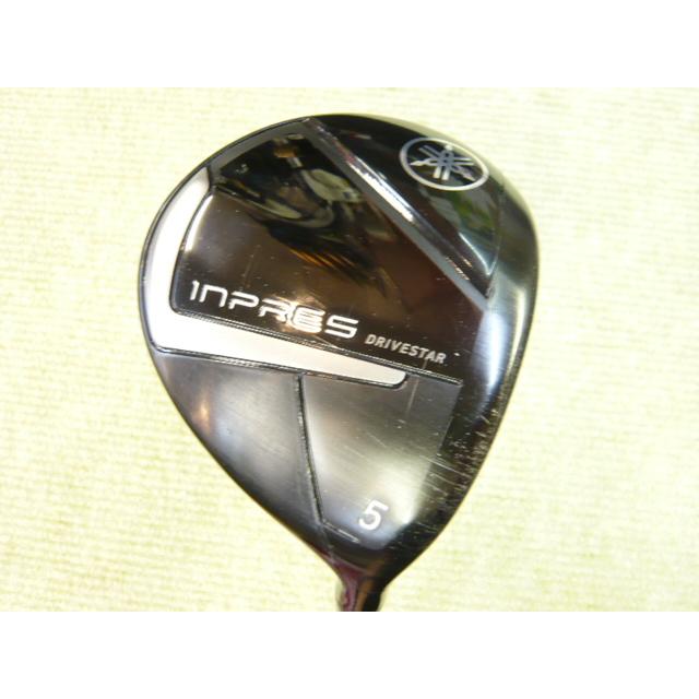 DRIVESTAR ヤマハ☆インプレス ドライブスター 2024 フェアウェイ 5W