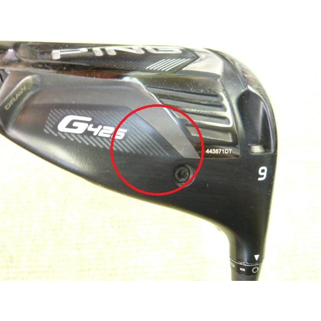 PING G425 MAX ドライバー9度(日本仕様)