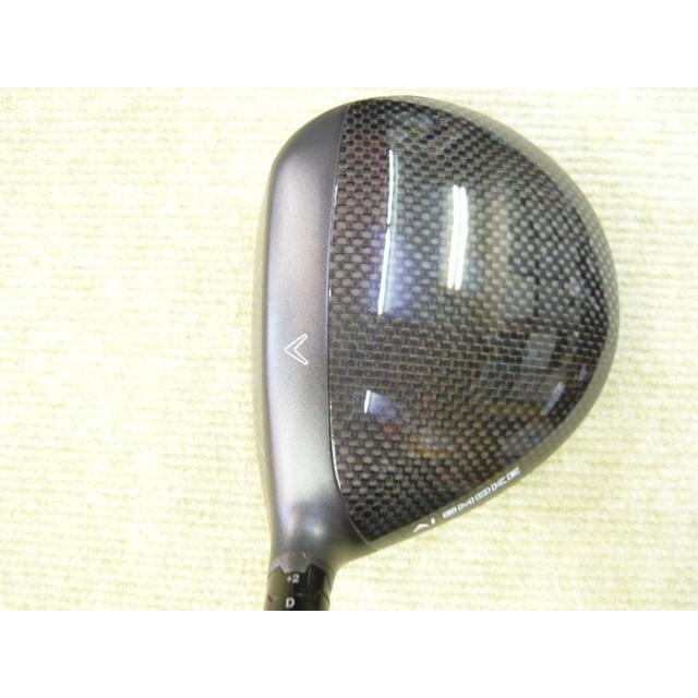 キャロウェイ ミニドライバー Ti340 Ai SMOKE パラダイム 13.5