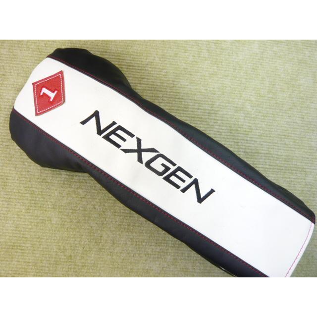 NEXGEN ヘッド単品☆ネクスジェン NS210 ドライバー【9.5度