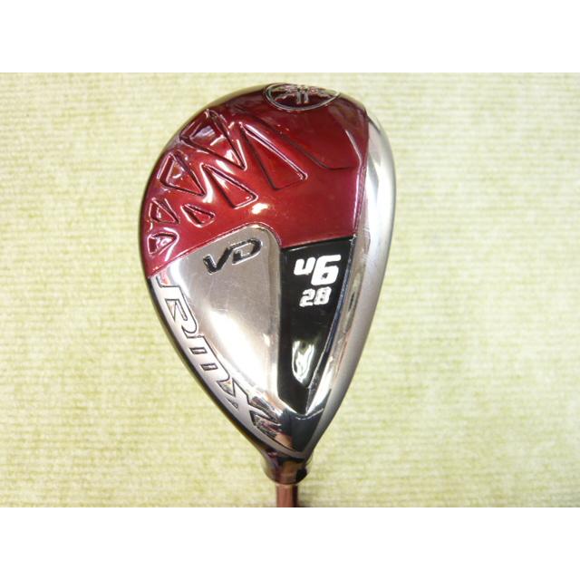 ヤマハRMX VD U6 RMX VD UT｜製品情報｜YamahaGolf ヤマハゴルフ