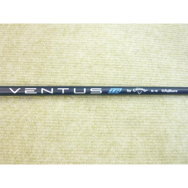 PARADYM キャロウェイ☆PARADYM ドライバー【9度】VENTUS TR 5 for