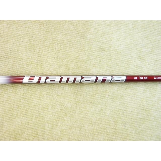 RMX ヤマハ☆RMX VD フェアウェイウッド 5W【18度】ディアマナ YR f 50