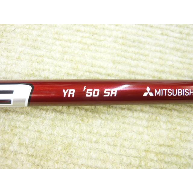 RMX ヤマハ☆RMX VD フェアウェイウッド 5W【18度】ディアマナ YR f 50