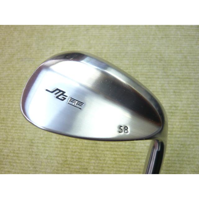 ★希少ラウネウェッジ装着 ボーケイフォージドウェッジ 50度、58度　2本セット ☆希少ラウネウェッジ装着 ボーケイフォージドウェッジ 50度、58度 2本